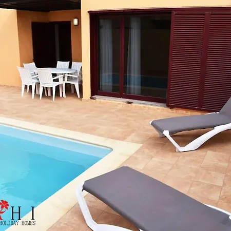 Anahi Homes Corralejo- Bicacarera 3 Сasa de vacaciones La Oliva
