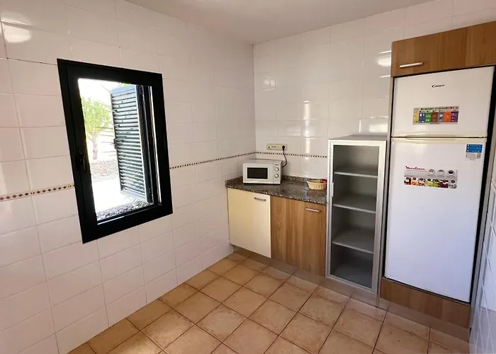 Anahi Homes Corralejo- Bicacarera 3 Nyaraló
