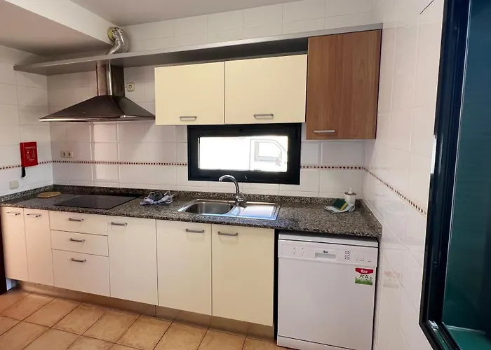 Anahi Homes Corralejo- Bicacarera 3 * La Oliva