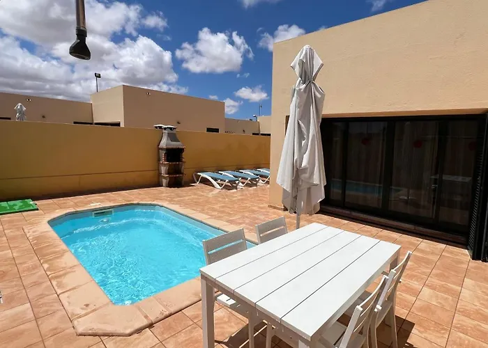 Nyaraló Anahi Homes Corralejo- Bicacarera 3 *