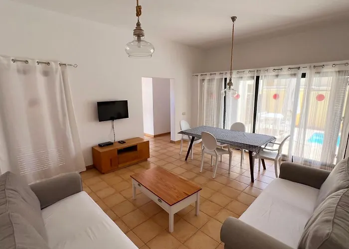 Anahi Homes Corralejo- Bicacarera 3 Nyaraló *